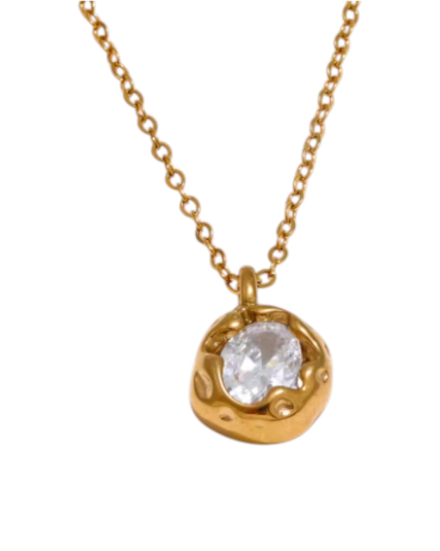 COLLAR DIAMANTE