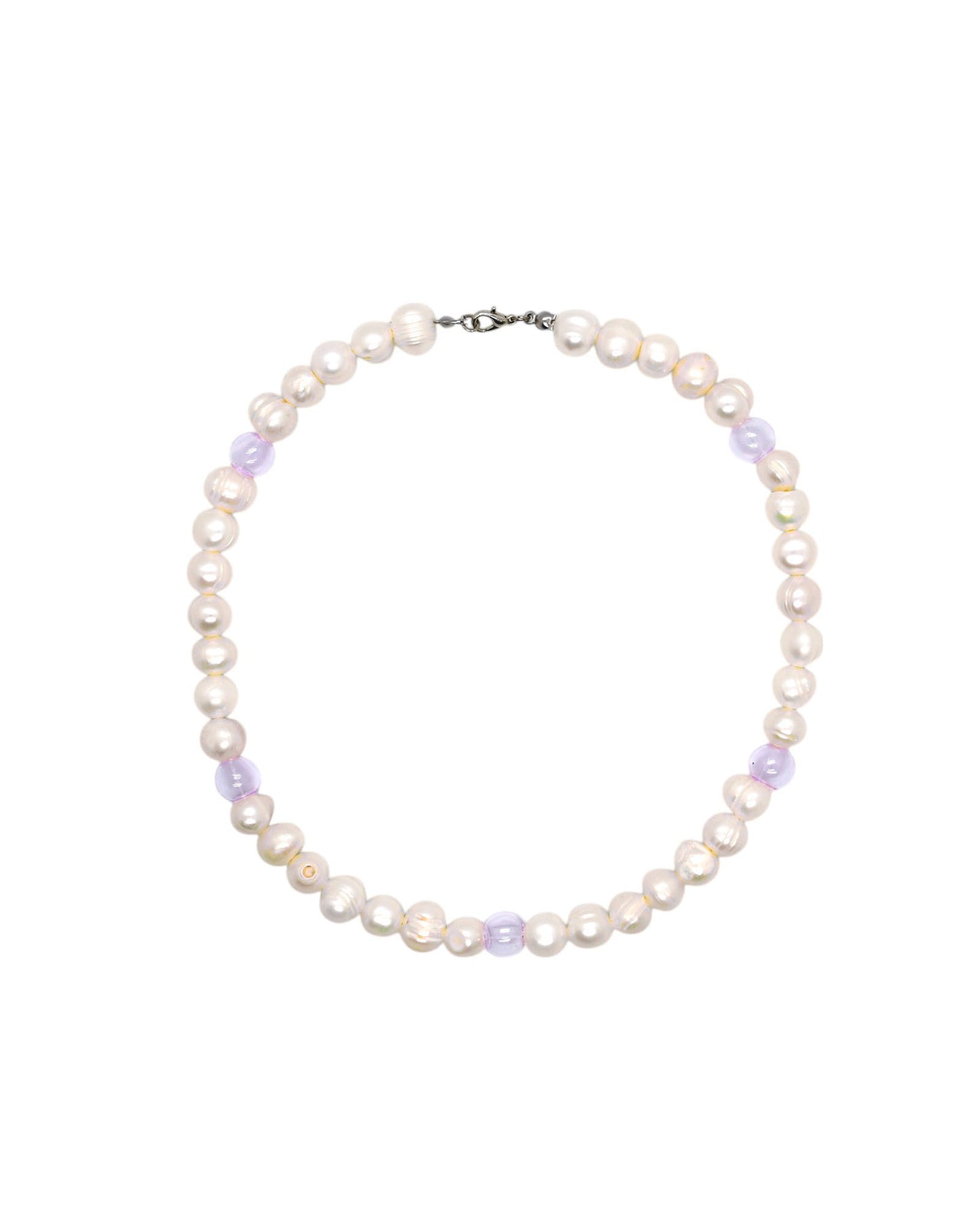CHOKER DE PERLAS