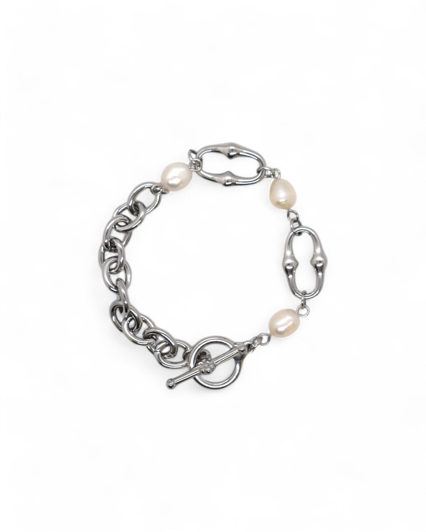 PULSERA PERLAS