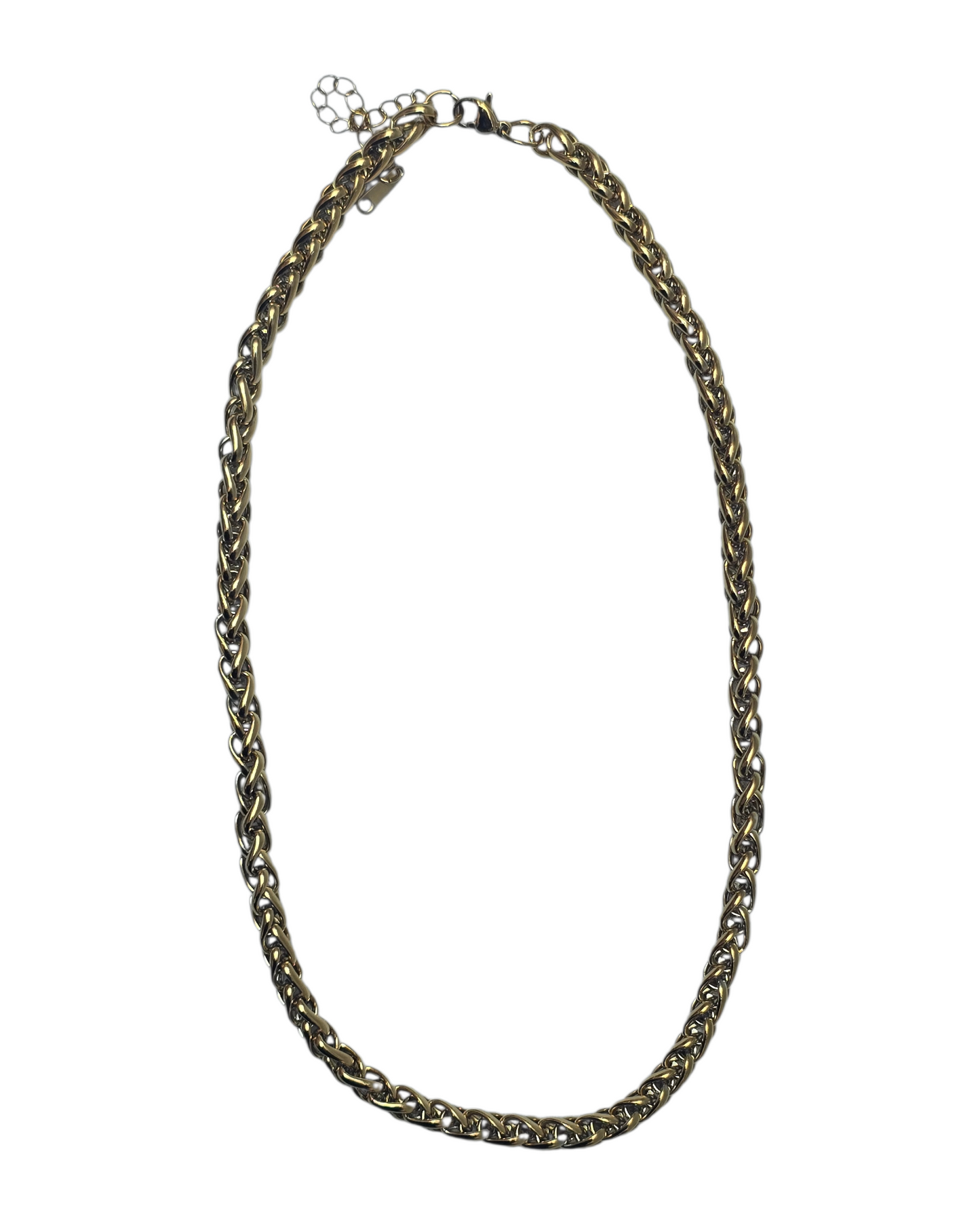 CADENA TRENZADA