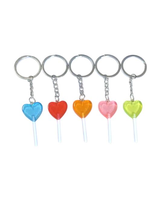LLAVEROS HEART