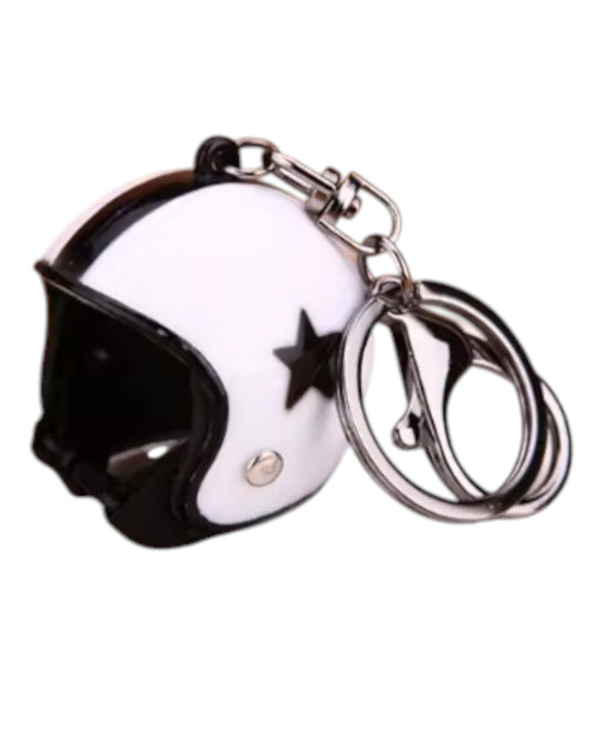 LLAVERO CASCO