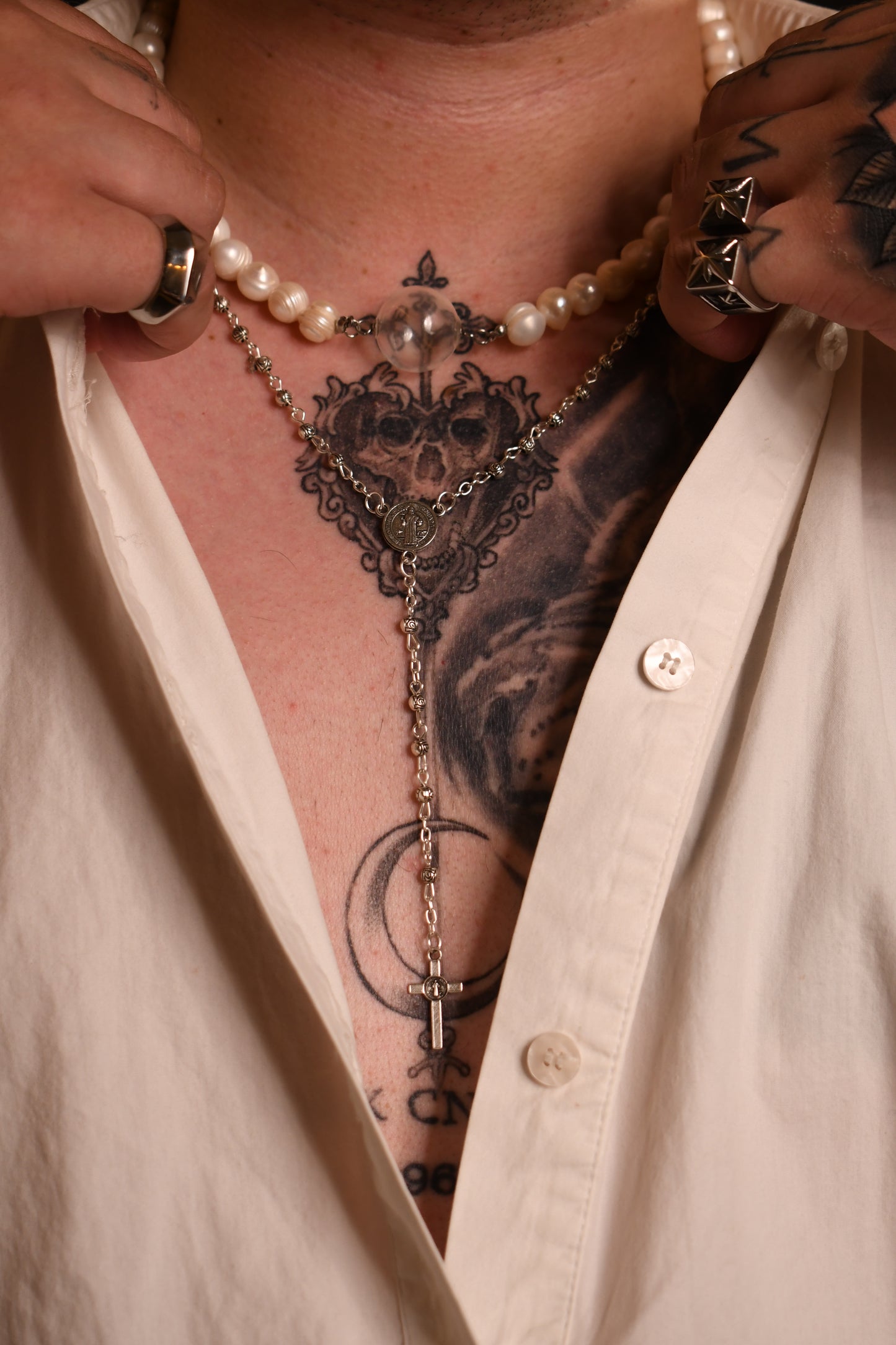 COLLAR DE PERLAS
