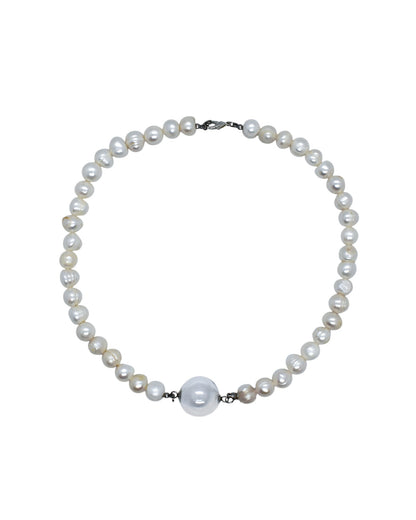 COLLAR DE PERLAS