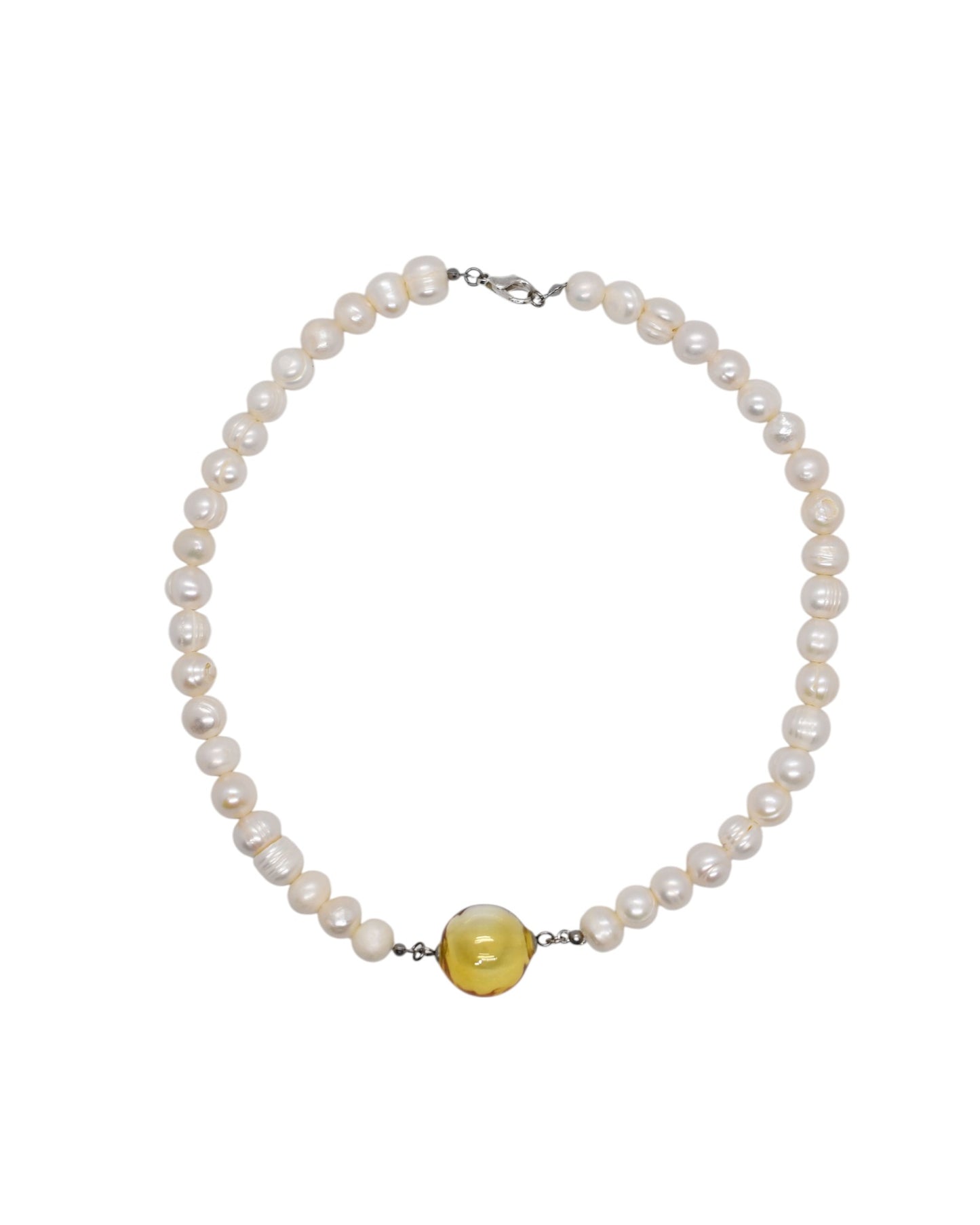 COLLAR DE PERLAS