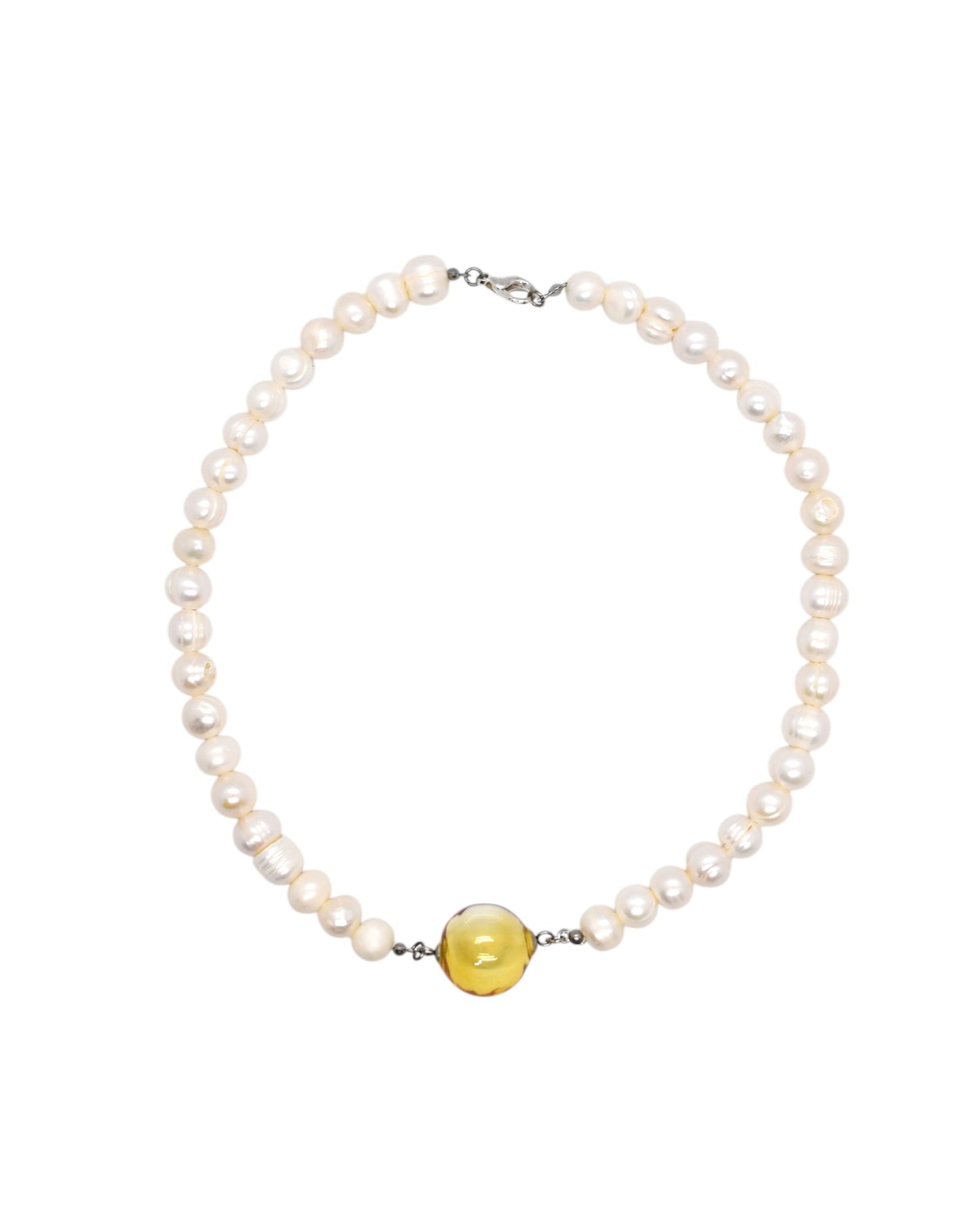COLLAR DE PERLAS