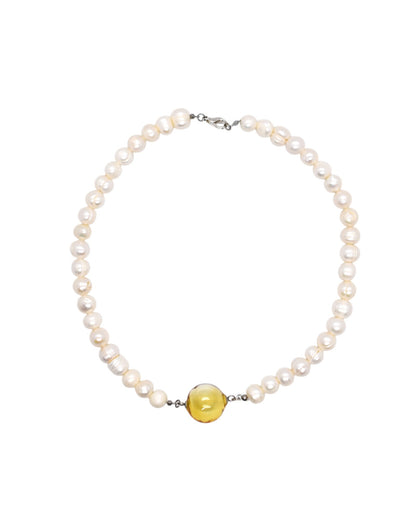 COLLAR DE PERLAS