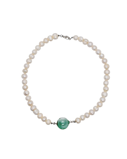 COLLAR DE PERLAS
