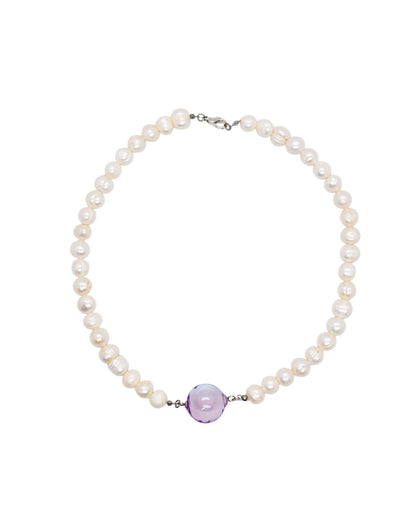 COLLAR DE PERLAS