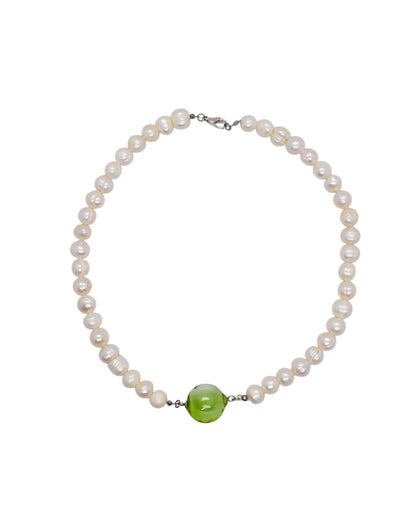 COLLAR DE PERLAS