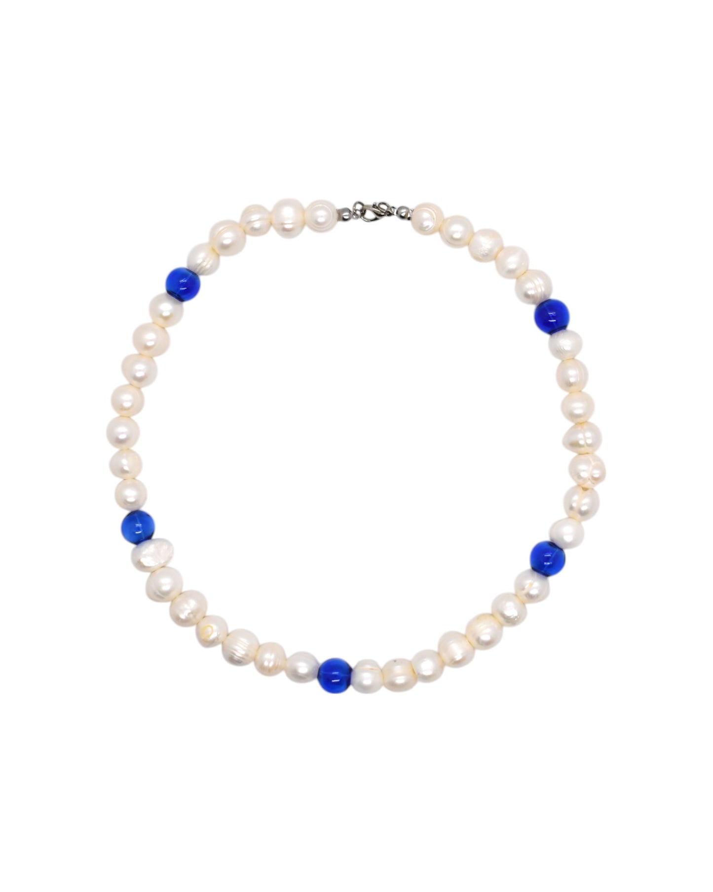 CHOKER DE PERLAS