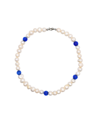 CHOKER DE PERLAS