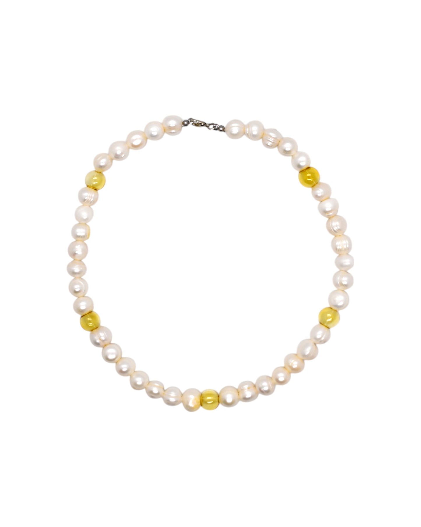 CHOKER DE PERLAS