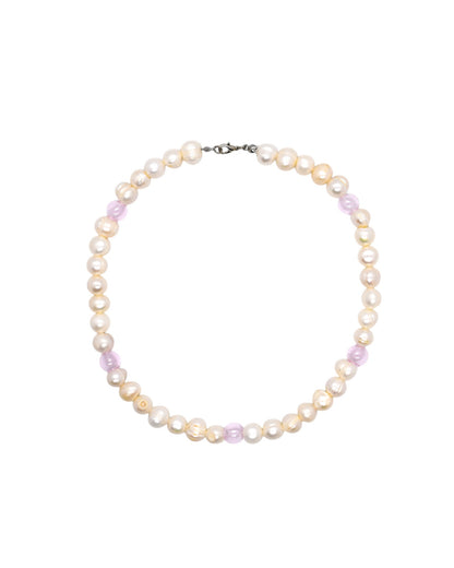 CHOKER DE PERLAS