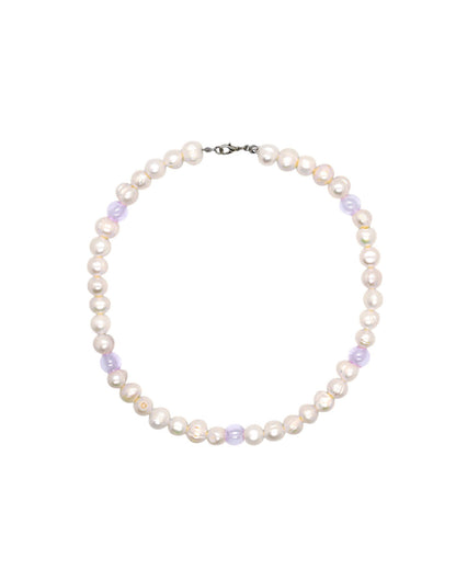 CHOKER DE PERLAS