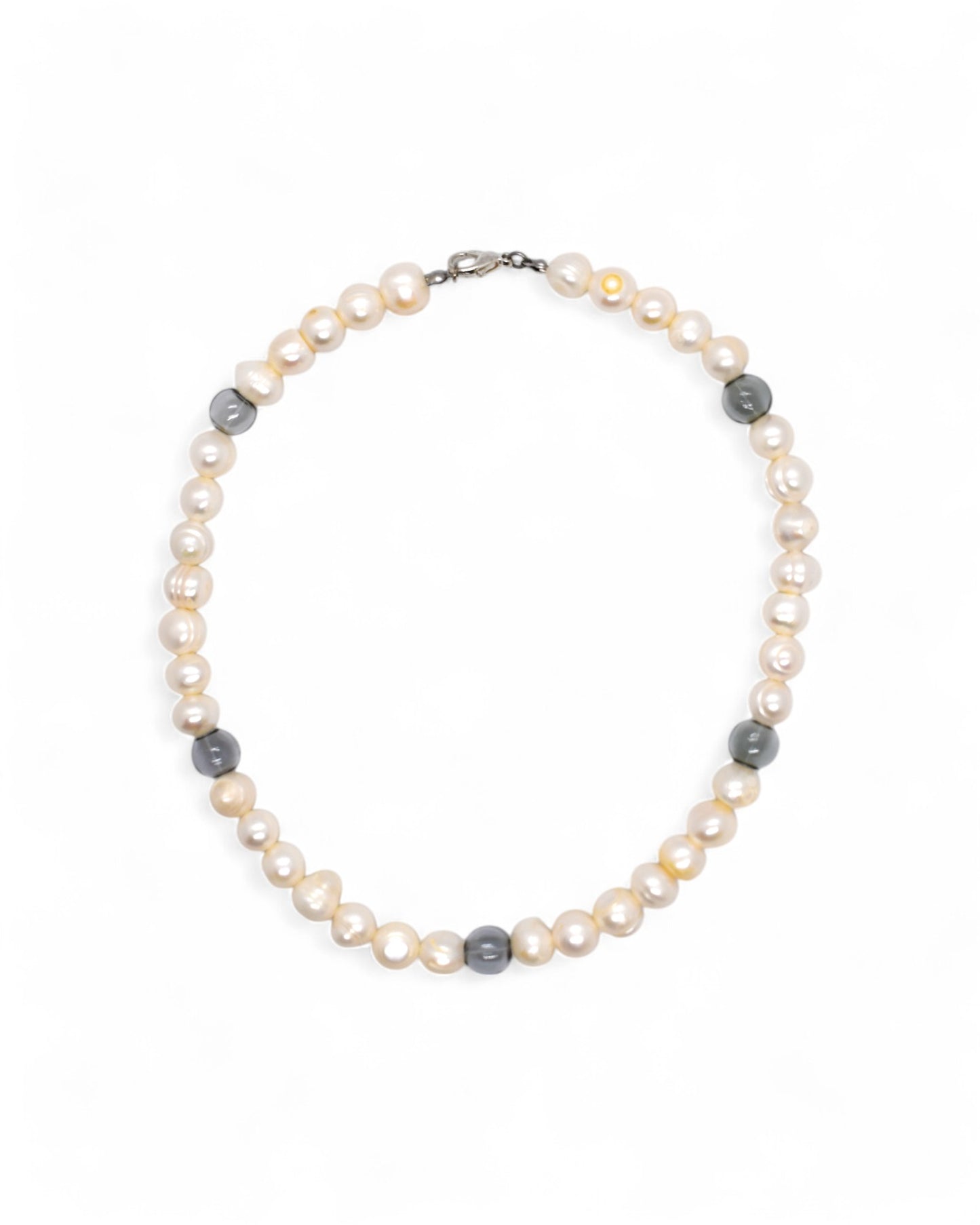 CHOKER DE PERLAS
