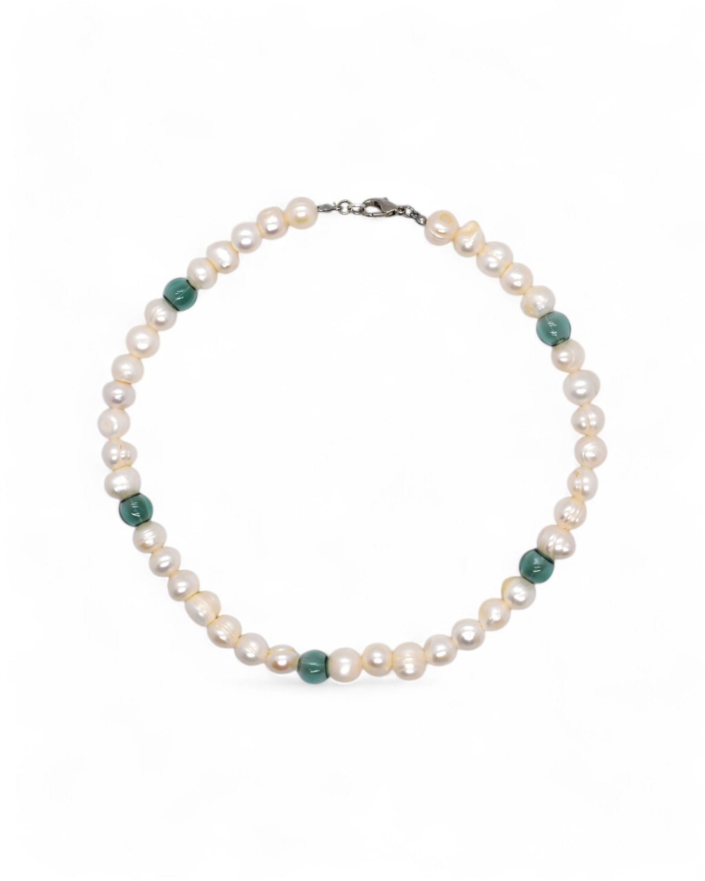 CHOKER DE PERLAS
