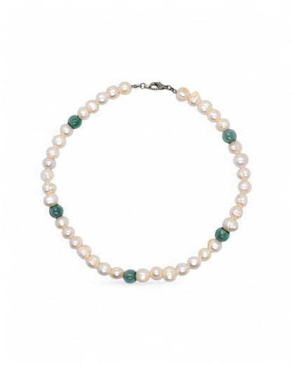 CHOKER DE PERLAS