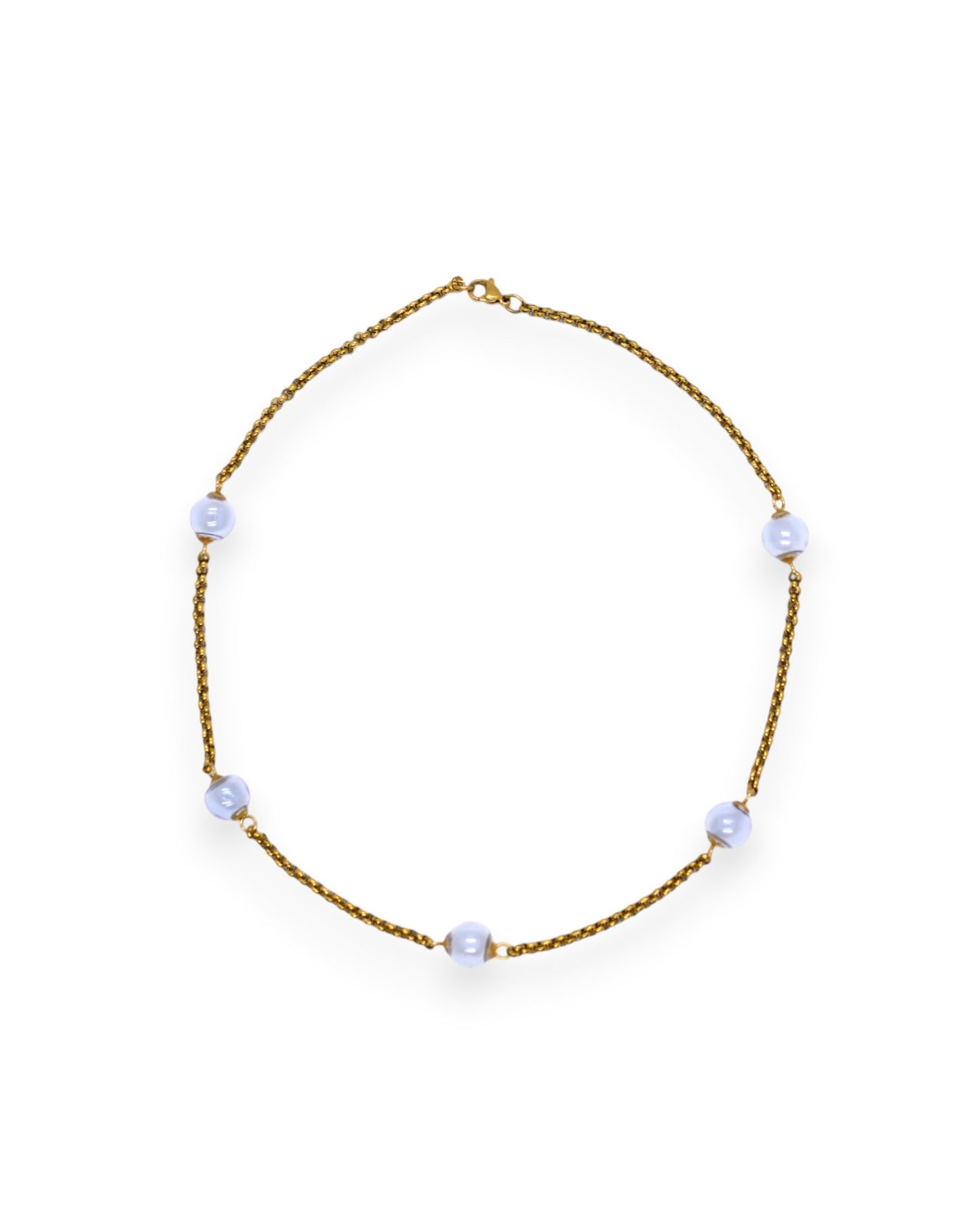 COLLAR CADENA 5E