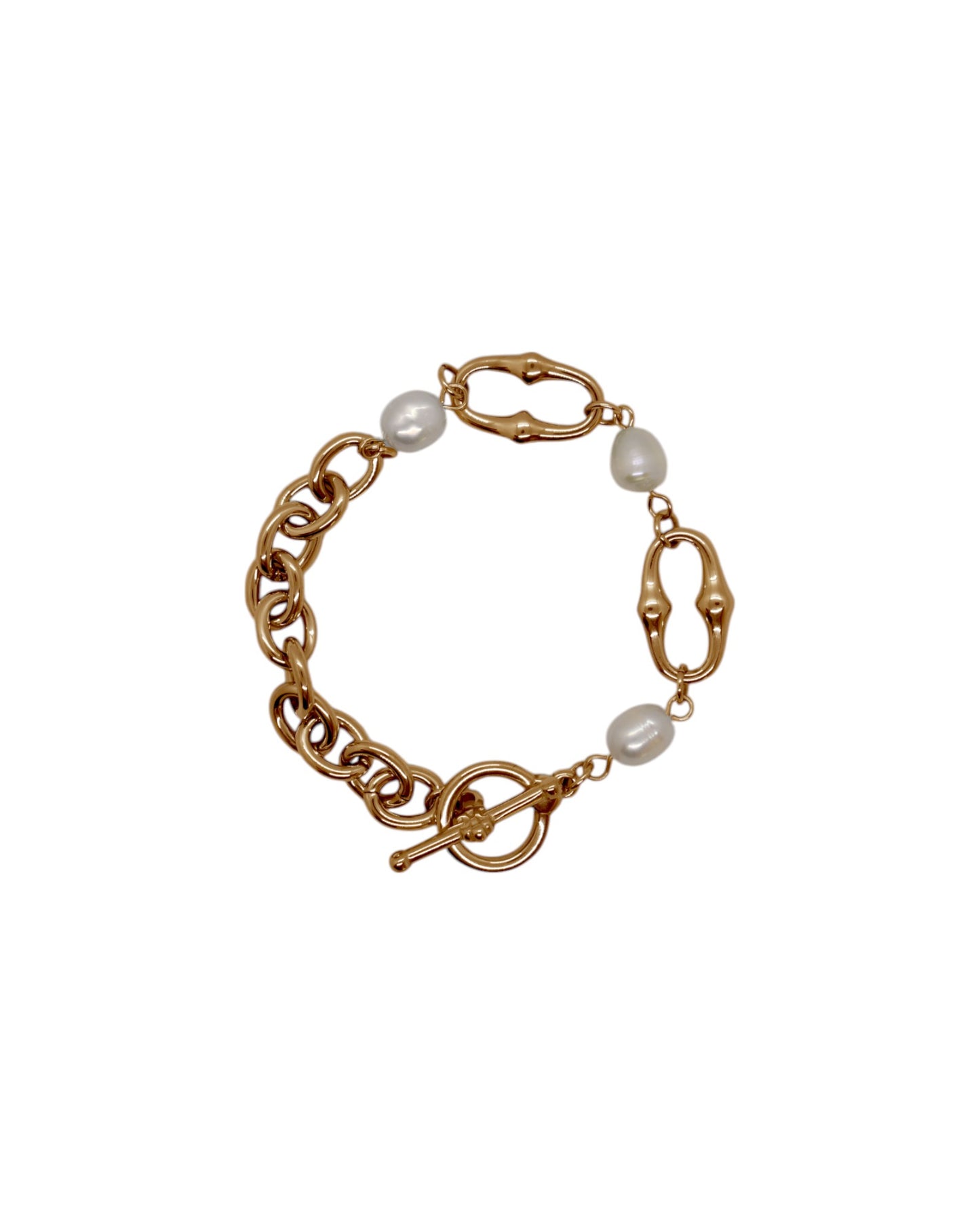 PULSERA PERLAS