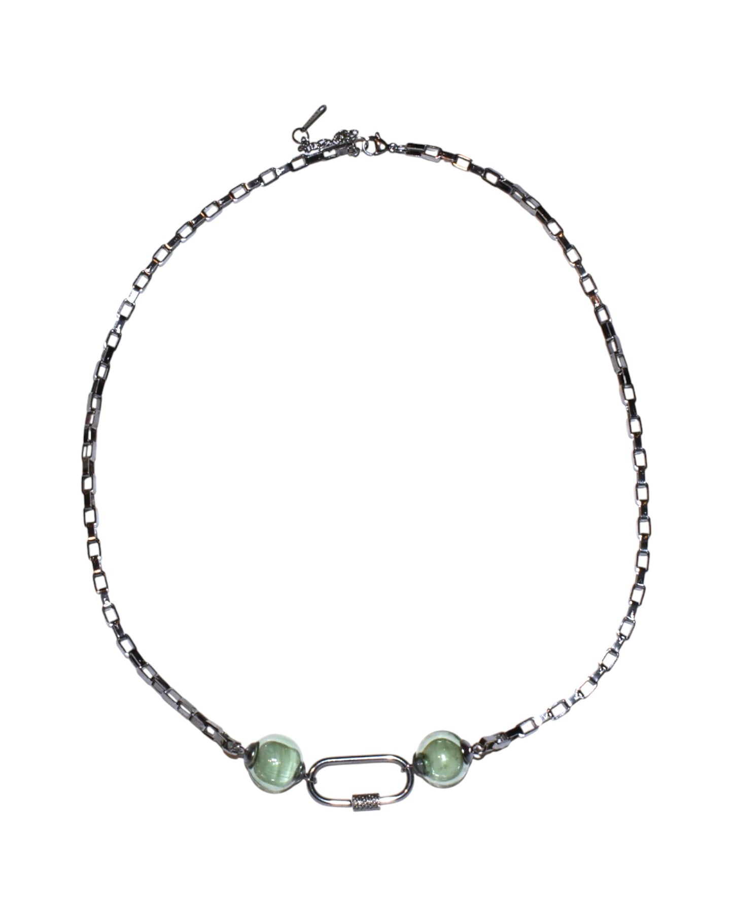 COLLAR MOSQUETON