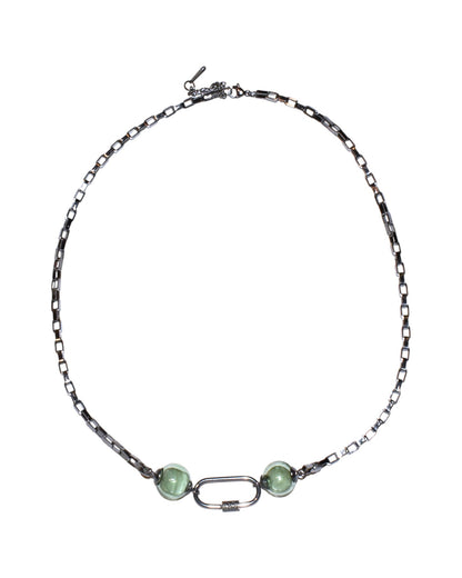 COLLAR MOSQUETON
