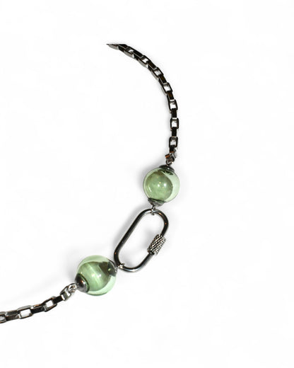 COLLAR MOSQUETON