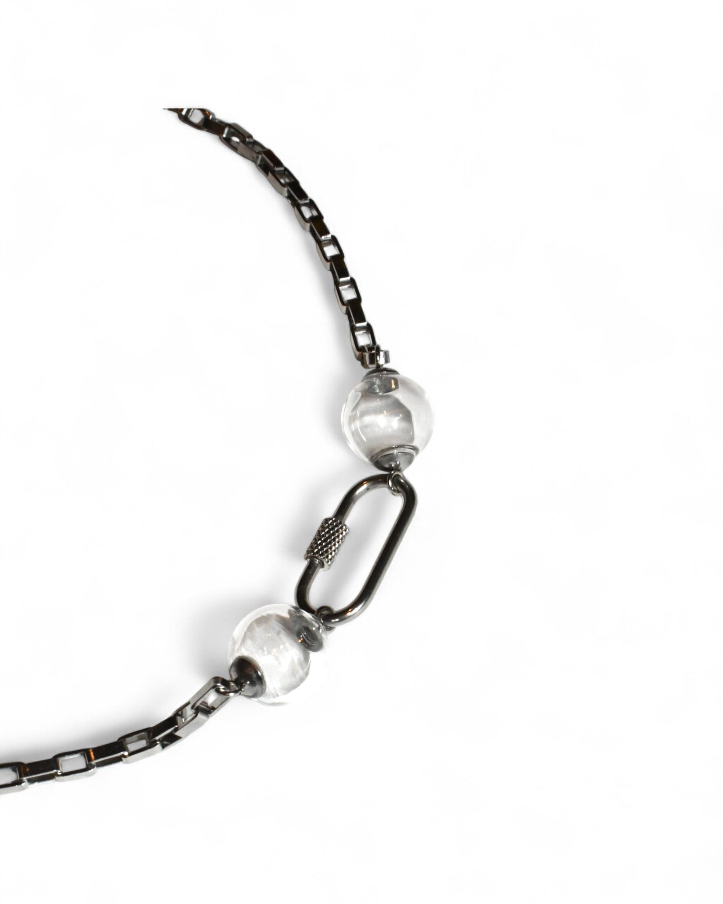 COLLAR MOSQUETON