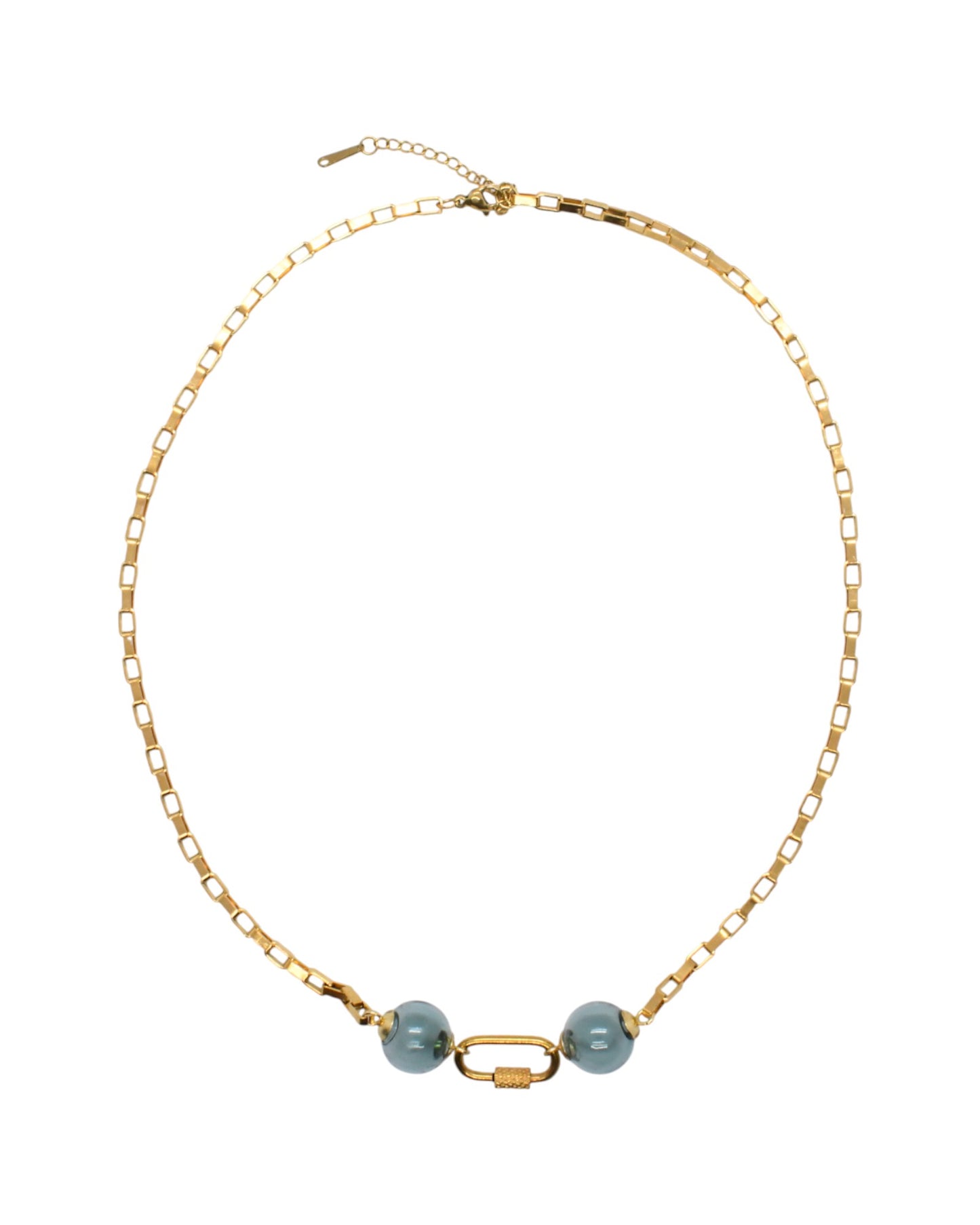 COLLAR MOSQUETON