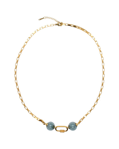 COLLAR MOSQUETON