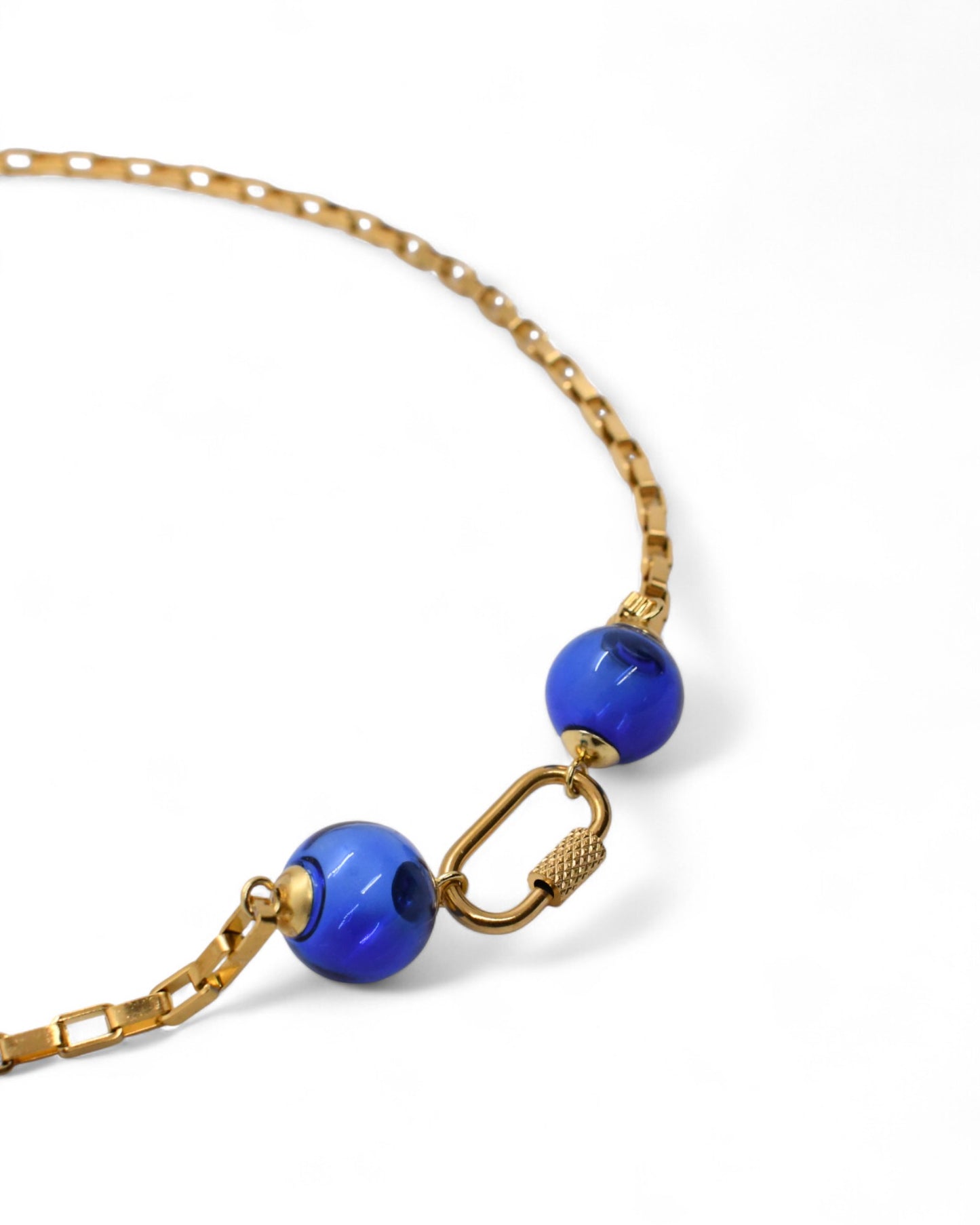 COLLAR MOSQUETON