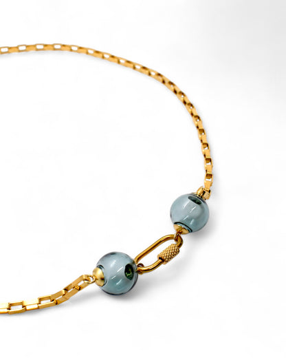COLLAR MOSQUETON