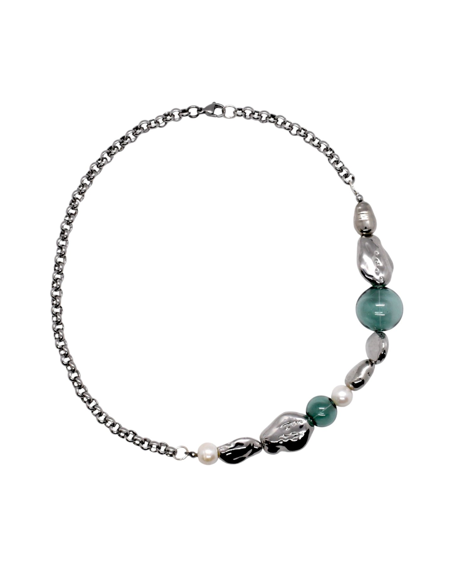 COLLAR PIEDRAS