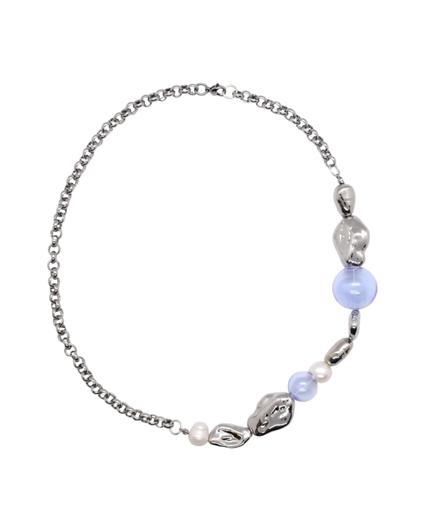 COLLAR PIEDRAS