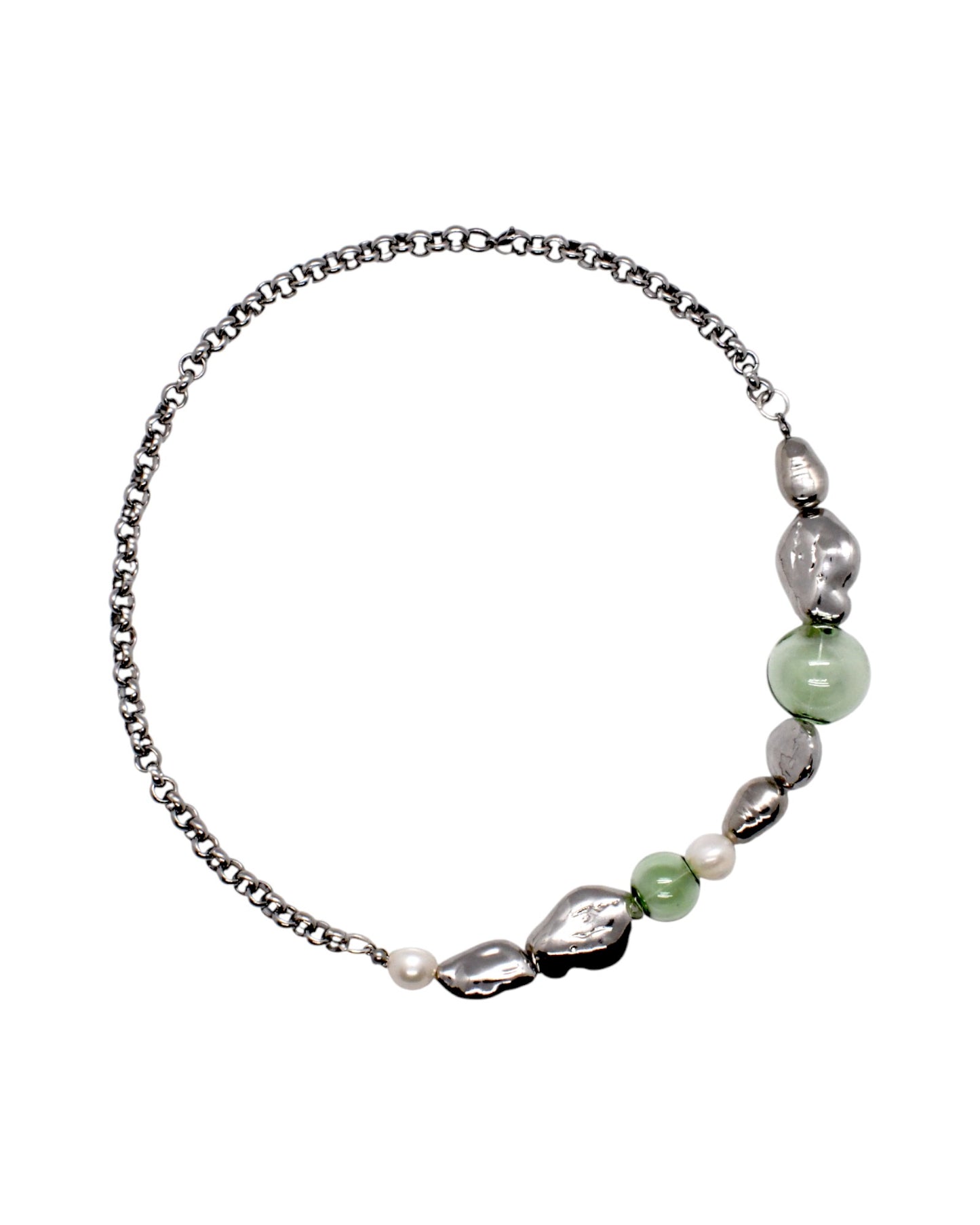 COLLAR PIEDRAS