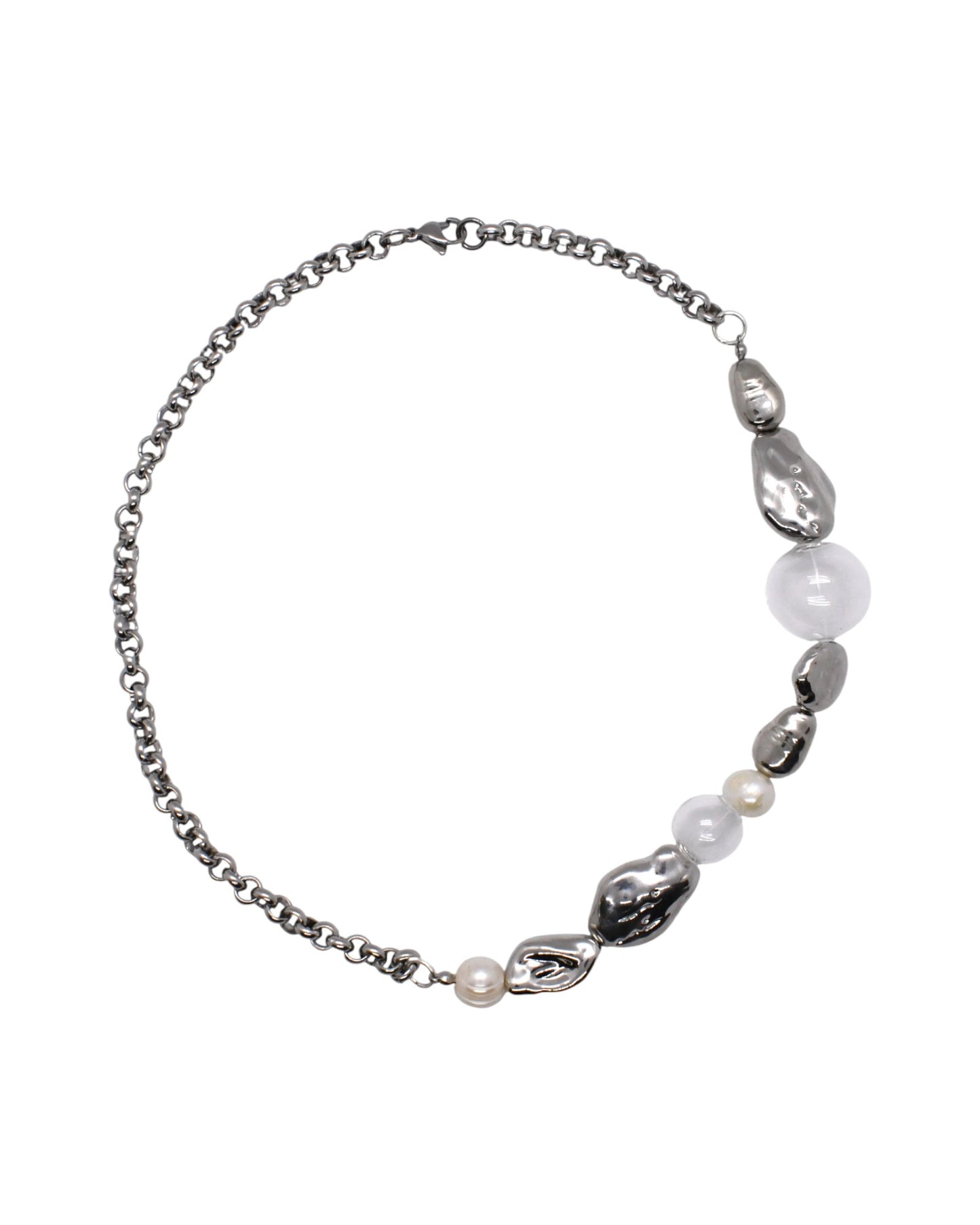 COLLAR PIEDRAS