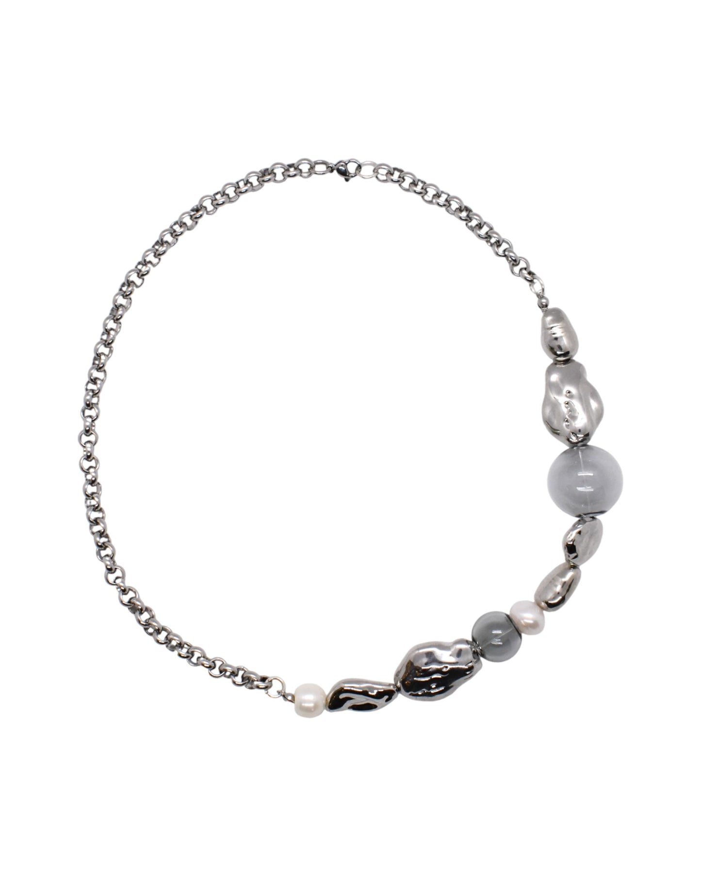 COLLAR PIEDRAS